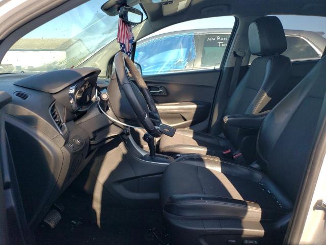 Photo 7 from auction – 2017 CHEVROLET TRAX 1LT with VIN KL7CJPSB3HB210140
