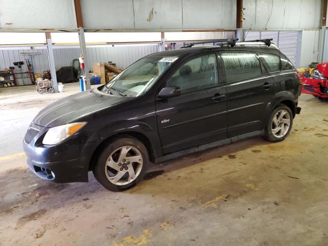 PONTIAC VIBE 2007 with VIN 5Y2SL65887Z432634 - Photo from auction