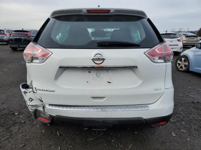 Photo 6 from auction – 2016 NISSAN ROGUE S with VIN KNMAT2MV0GP723538
