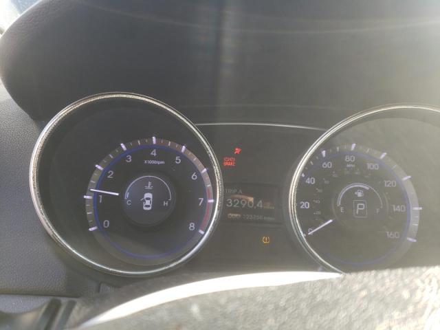 Photo 9 from auction – 2011 HYUNDAI SONATA GLS with VIN 5NPEB4AC7BH083948
