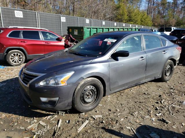 Photo 1 from auction – 2013 NISSAN ALTIMA 2.5 with VIN 1N4AL3AP7DC177566