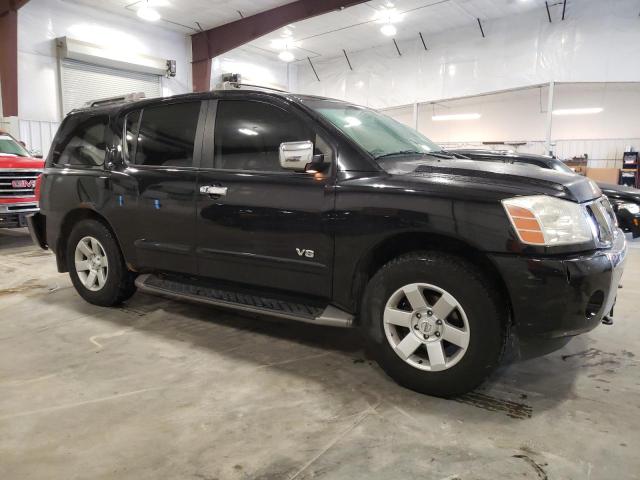 Photo 4 from auction – 2005 NISSAN ARMADA SE with VIN 5N1AA08B05N704454