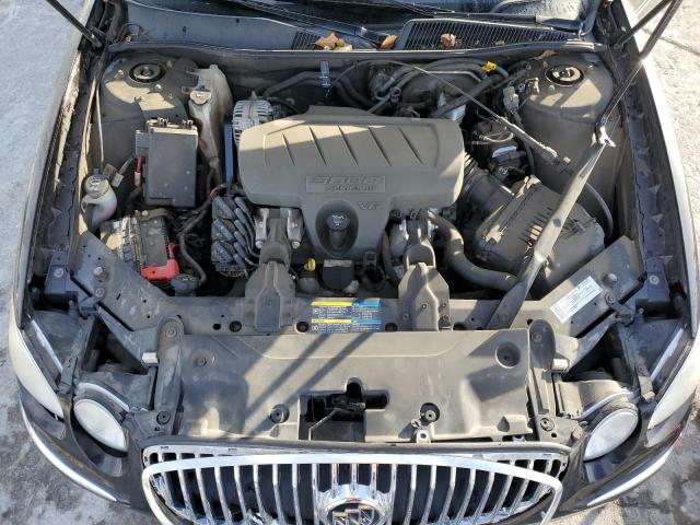 Photo 11 from auction – 2008 BUICK LACROSSE C with VIN 2G4WD582181130690
