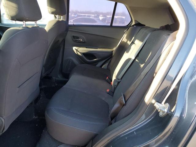 Photo 10 from auction – 2016 CHEVROLET TRAX LS with VIN 3GNCJKSB3GL120075