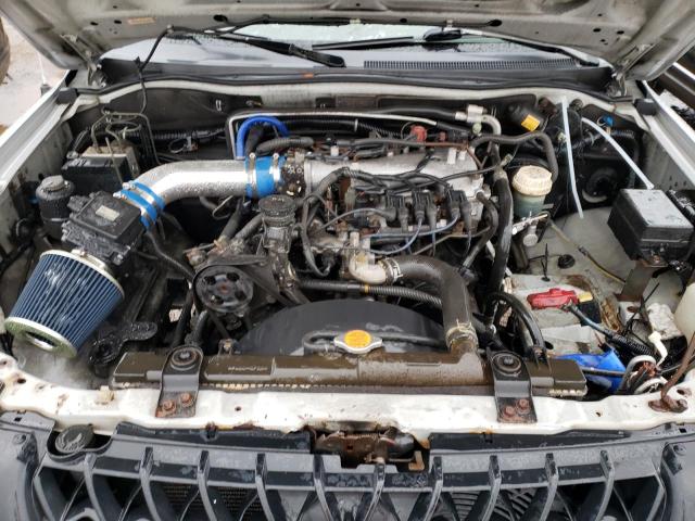 Photo 12 from auction – 2003 MITSUBISHI MONTERO SP with VIN JA4MT21H33J601324