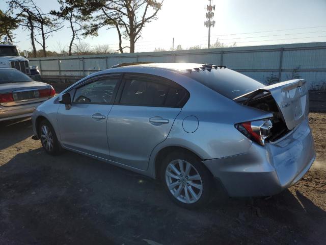 Photo 2 from auction – 2012 HONDA CIVIC EX with VIN 2HGFB2F89CH335899