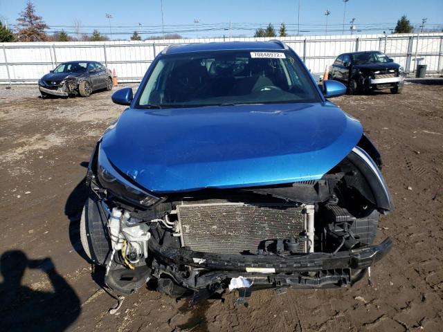 Photo 5 from auction – 2017 HYUNDAI TUCSON LIM with VIN KM8J33A47HU341359