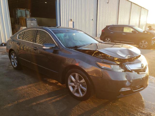 Photo 4 from auction – 2012 ACURA TL with VIN 19UUA8F57CA010184