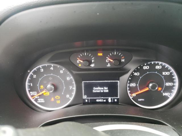 Photo 9 from auction – 2018 GMC TERRAIN SL with VIN 3GKALMEV7JL367171