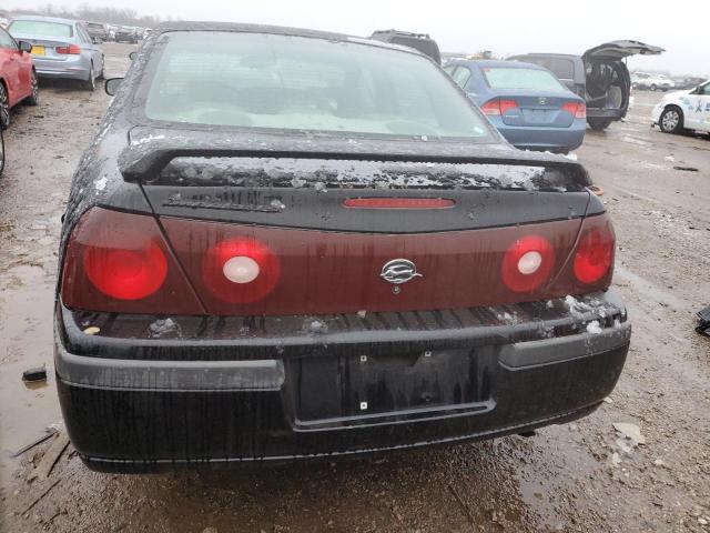 Photo 6 from auction – 2000 CHEVROLET IMPALA LS with VIN 2G1WH55K1Y9345154
