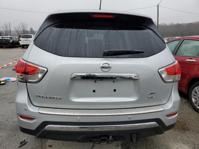Photo 6 from auction – 2016 NISSAN PATHFINDER with VIN 5N1AR2MMXGC670694