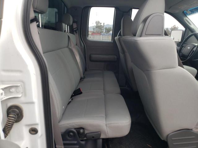 Photo 10 from auction – 2008 FORD F150 with VIN 1FTPX14VX8FA76436