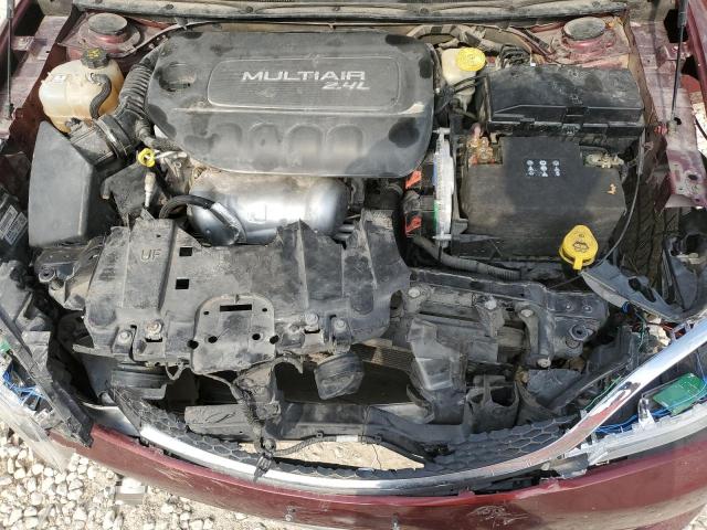 Photo 11 from auction – 2016 CHRYSLER 200 LIMITE with VIN 1C3CCCAB5GN132825
