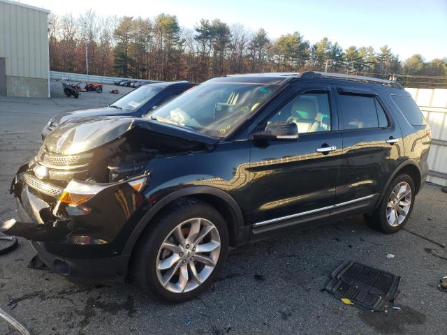 Photo 1 from auction – 2014 FORD EXPLORER L with VIN 1FM5K8F8XEGA10699
