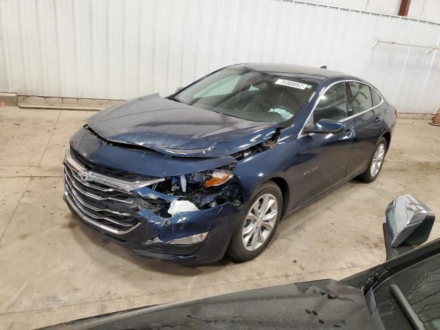 CHEVROLET MALIBU LT 2020 with VIN 1G1ZD5ST5LF020657 - Photo from auction