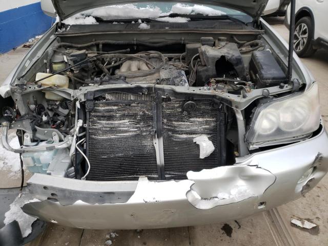 Photo 11 from auction – 2002 TOYOTA HIGHLANDER with VIN JTEHF21A620053840