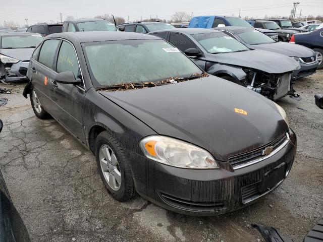 Photo 4 from auction – 2008 CHEVROLET IMPALA LT with VIN 2G1WT58K689203599