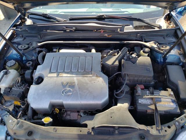 Photo 11 from auction – 2007 LEXUS ES 350 with VIN JTHBJ46G772132087
