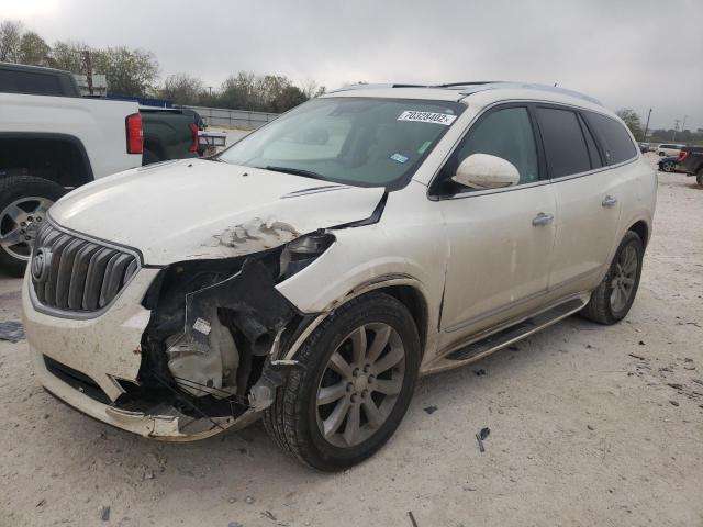 BUICK ENCLAVE 2015 with VIN 5GAKVCKD8FJ202214 - Photo from auction