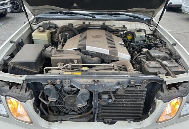 Photo 7 from auction – 2001 LEXUS LX 470 with VIN JTJHT00W013510182