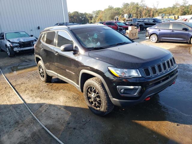 Photo 4 from auction – 2018 JEEP COMPASS TR with VIN 3C4NJDDB1JT450931
