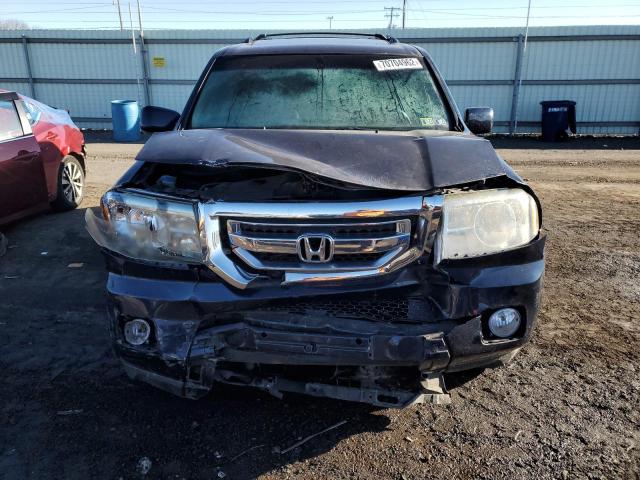 Photo 5 from auction – 2011 HONDA PILOT EXL with VIN 5FNYF4H57BB082953