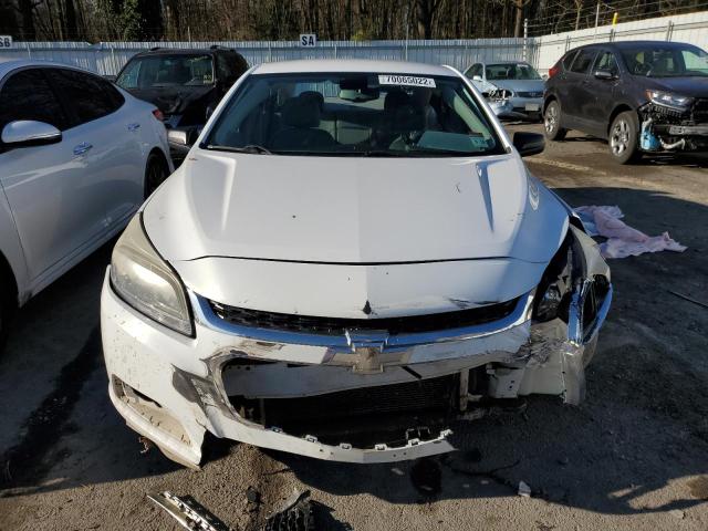Photo 5 from auction – 2014 CHEVROLET MALIBU LS with VIN 1G11B5SL4EU166548