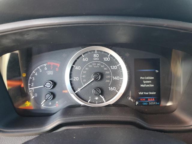 Photo 9 from auction – 2021 TOYOTA COROLLA LE with VIN 5YFEPMAE2MP209559