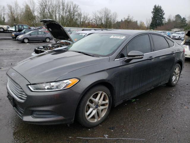 FORD FUSION SE 2016 with VIN 3FA6P0H70GR217863 - Photo from auction