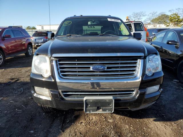 Photo 5 from auction – 2010 FORD EXPLORER X with VIN 1FMEU7DE7AUA53888