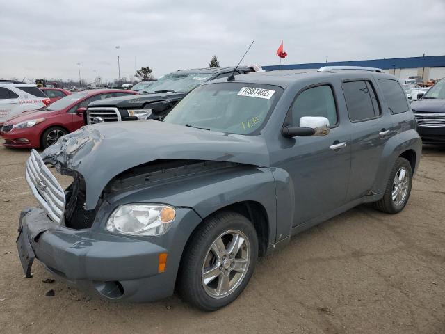 Photo 1 from auction – 2009 CHEVROLET HHR LT with VIN 3GNCA23B19S533359