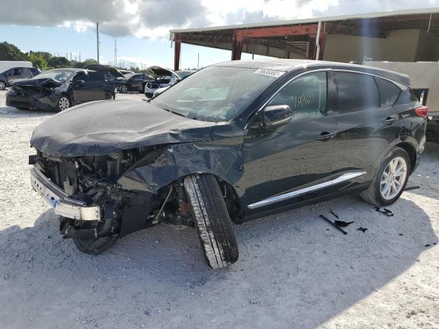 ACURA RDX 2019 with VIN 5J8TC1H38KL023764 - Photo from auction