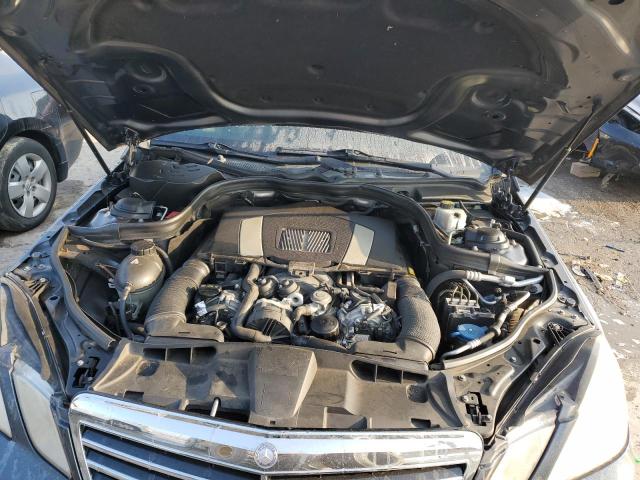 Photo 11 from auction – 2010 MERCEDES-BENZ E 550 with VIN WDDHF7CB5AA061157