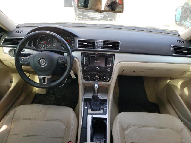 Photo 8 from auction – 2012 VOLKSWAGEN PASSAT SE with VIN 1VWBH7A33CC066447