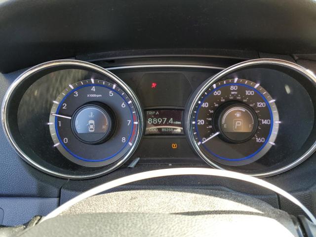 Photo 9 from auction – 2013 HYUNDAI SONATA GLS with VIN 5NPEB4ACXDH616300