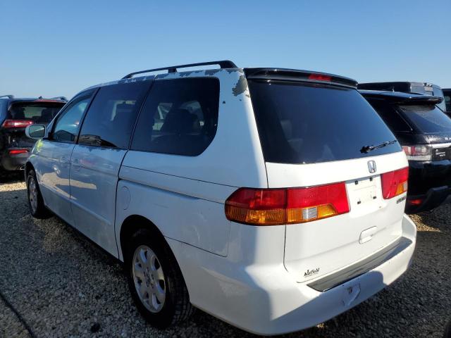 Photo 2 from auction – 2002 HONDA ODYSSEY EX with VIN 5FNRL18072B056093