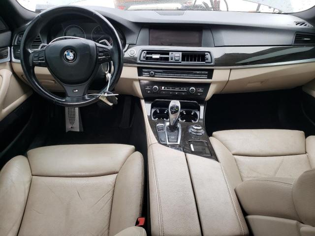 Photo 8 from auction – 2011 BMW 550 I with VIN WBAFR9C51BC758875