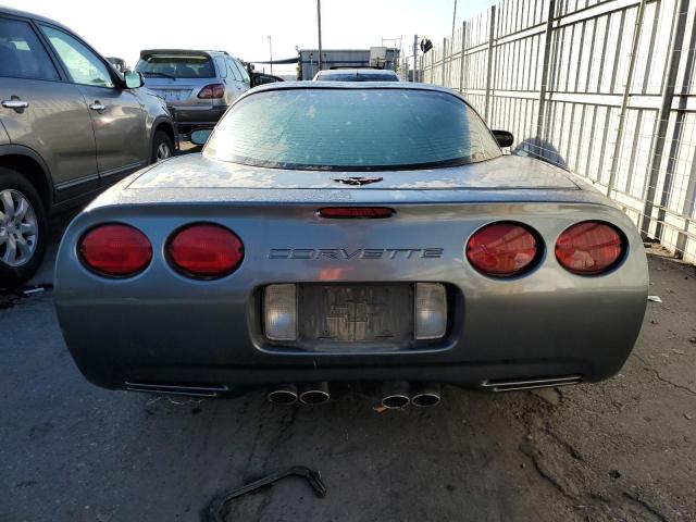 Photo 6 from auction – 2004 CHEVROLET CORVETTE with VIN 1G1YY22G045115880