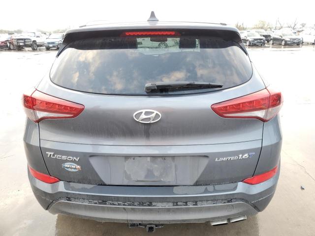 Photo 6 from auction – 2016 HYUNDAI TUCSON LIM with VIN KM8J33A29GU074285