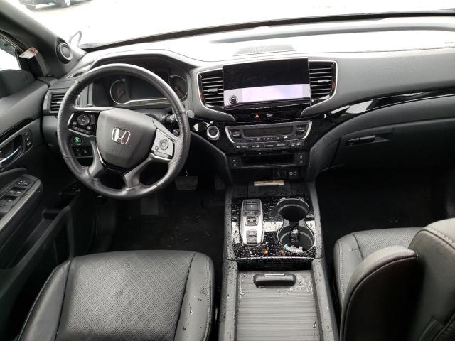 Photo 8 from auction – 2021 HONDA PASSPORT E with VIN 5FNYF8H06MB013587