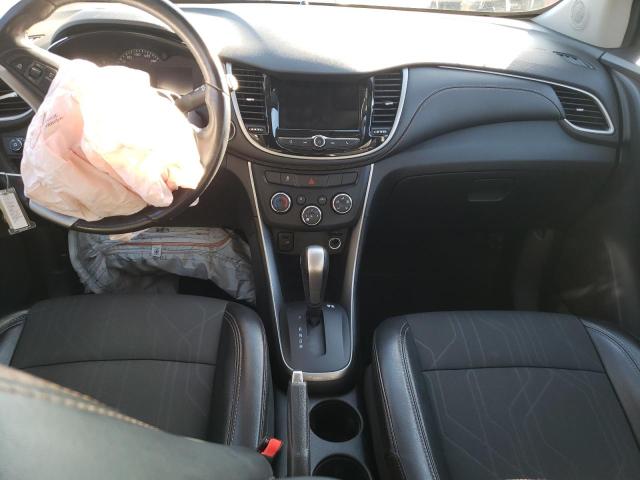 Photo 8 from auction – 2019 CHEVROLET TRAX 1LT with VIN 3GNCJPSB0KL152455