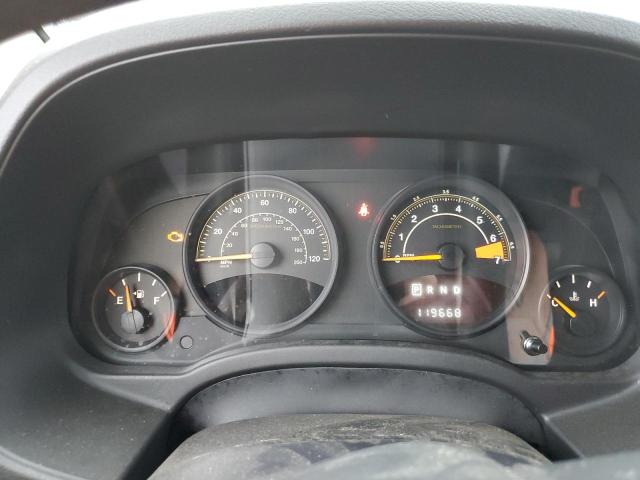 Photo 9 from auction – 2016 JEEP COMPASS SP with VIN 1C4NJCBA5GD611834