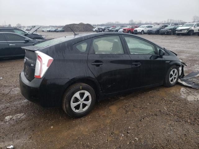 Photo 3 from auction – 2015 TOYOTA PRIUS with VIN JTDKN3DU4F1894404