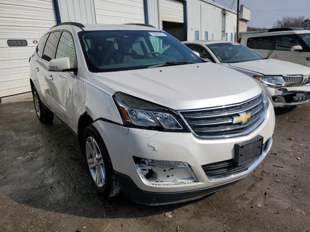 Photo 4 from auction – 2013 CHEVROLET TRAVERSE L with VIN 1GNKRGKD2DJ105413