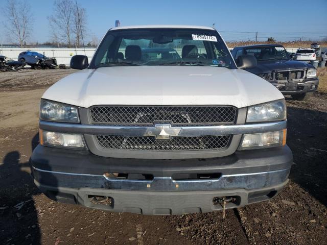 Photo 5 from auction – 2004 CHEVROLET SILVERADO with VIN 1GCEK14X14Z102342