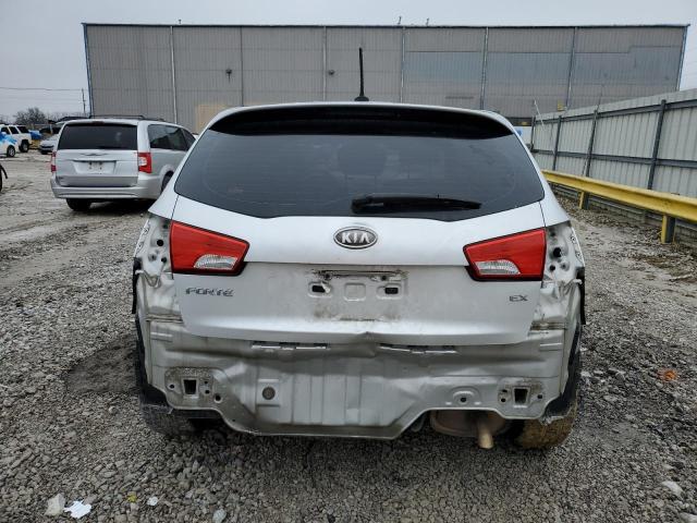 Photo 6 from auction – 2012 KIA FORTE EX with VIN KNAFU5A25C5567143