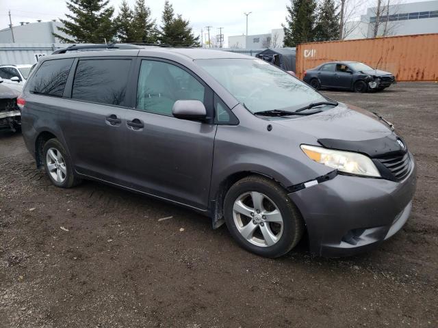 Photo 4 from auction – 2011 TOYOTA SIENNA with VIN 5TDZK3DC0BS142176