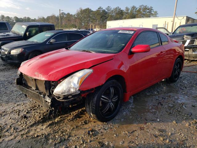 NISSAN ALTIMA S 2012 with VIN 1N4AL2EPXCC160893 - Photo from auction