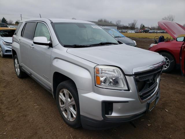 Foto 4 de la subasta – 2017 GMC TERRAIN SL con VIN 2GKALMEK4H6128293