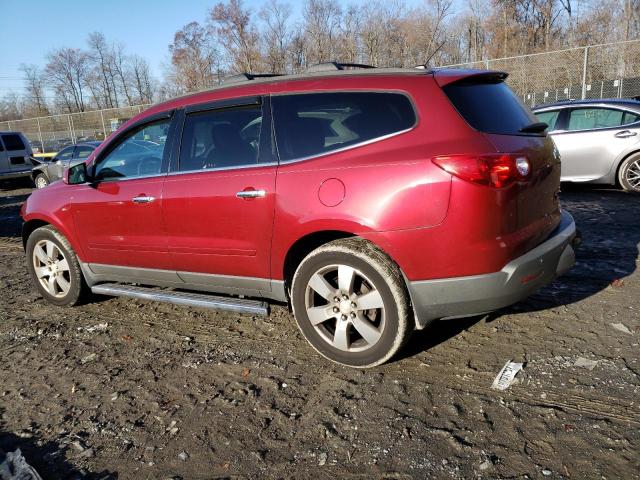 Photo 2 from auction – 2011 CHEVROLET TRAVERSE L with VIN 1GNKRGED4BJ241664